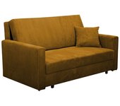 Sofá-cama columbus 188, almacenaje, 85x153x98cm, muebles ya montados