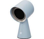 Ciarra campana extractora de escritorio a+ portátil 3 filtros mini campana de recirculación azul cdl01ph