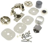 Kit bisagra c00666271 para lavadora ariston
