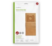 Bolsa de la aspiradora - 10 uds. - papel - más vendido por: philips - marrón
