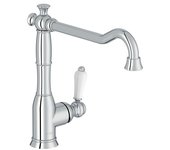 Grifo de cocina jacob delafon louise cromo