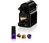 Cafetera de cápsulas delonghi inissia en 80.b 0,8 l semiautomática