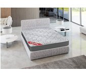 Colchón 90x190 viscoelástico hr 25cm pikolin reversible de firmeza alta y máxima calidad – iliria