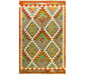 Kilim afgano | 128 x 82 cm