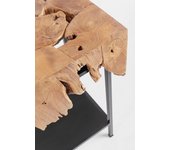 Consola 1p grenada 120x40x77 en madera