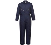 Mono laboral orkney altas prestaciones azul marino con forro portwest s816