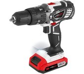 Taladro percutor wōrgrip 20v batería 2.0ah