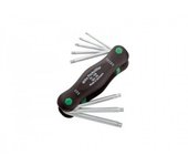 Juego de 8 llaves torx pocketstar wiha - 23049