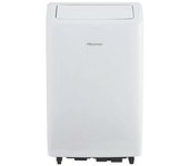 Hisense apc09qc aire acondicionado portátil 63 db blanco