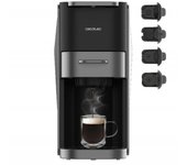 Cafetera cápsulas cecotec freestyle compact dark