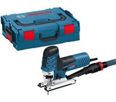 Sierra de calar bosch gst 150 ce professional azul, l-boxx, 780 watt
