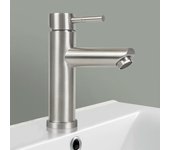 Zmh grifo mezclador lavabo grifo fregadero cocina alta presión grifo monomando