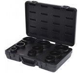 Juego de vasos para tuercas de cubo ks tools - 9 piezas - 450.5020