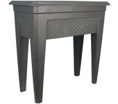 Jardinera izigarden 60 cm gris
