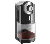 Molinillo de café eléctrico molino negro