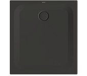 Plato de ducha rectangular betteultra 1000x900x25mm, con anti-slip pro, 1660-401ae, color: antracita mate