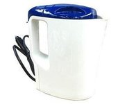Hervidor eléctrico - htc equipement - 24v 1 litro 250w - blanco - apagado automático