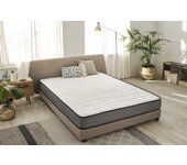 Colchón núcleo hr multi flex care 21cm, 135 x 190cm - moonia