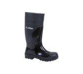 Bota de agua alta de seguridad s-5 en varios colores y fabricada en pvc - tallas de 38 a 48 cofan