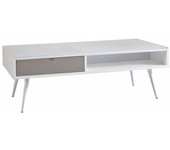 Mesa de centro domino