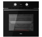 Horno teka hlb 8408 bk cristal negro hydroclean va