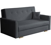 Sofá-cama columbus 234, almacenaje, 85x153x100cm, muebles ya montados
