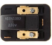 Relé arranque compresor frigorifico danfoss 103n0002
