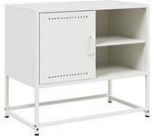Mueble tv multimedia estante para televisión buffet para televisión comedor salón dormitorio oliva 100,5 02_0028250