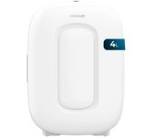 Mini nevera cecotec minicooling bora white 4l