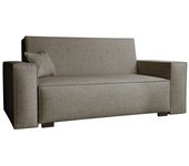 Sofá-cama columbus 193, almacenaje, 85x172x98cm, muebles ya montados