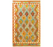 Kilim afgano | 125 x 87 cm