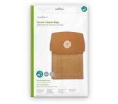 Bolsa de la aspiradora - 10 uds. - papel - más vendido por: electrolux - marrón