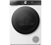 Secadora hisense dh5s102bw blanco 10kg a+++
