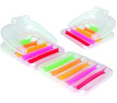 Bestway 43023 flotador para piscina y playa multicolor vinilo tumbonas flotante