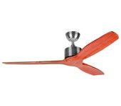 Ventilador techo orbegozo cf98132 madera 132cm