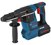 Martillo a batería gbh18v-26f 2xpc8ah gal1880 lboxx