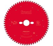 Hoja para sierra circular portátil freud - ø216 2,5/1,8 al30 z64 tp -5° - f03fs09821 -fr16a001m
