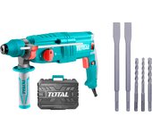 Martillo perforador 800w sds plus 2.5j