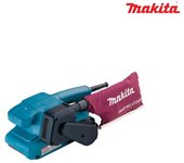 Makita - lijadora de banda 650w ( banda:76 x 457 mm ) - 9911