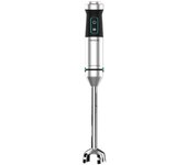 Cecotec batidora de mano power titanblack 1500 xl totalmix. potencia 1500 w cuchillas 4 hojas con recubrimiento titanio pie xl campana