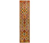 Kilim afgano | 295 x 63 cm