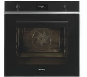 Horno smeg sfp6401tb negro pirólisis