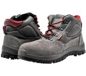 Bellota 7230439s1p - bota de seguridad modelo classic serraje gris sp1 t39
