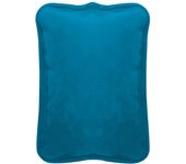 Bolsa agua caliente 220v azul bl