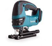 Makita 18v li-ion sierra caladora- sin batería ni cargador - djv180z