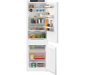 Frigorífico combinado integrado deslizable 267l - siemens ki86vvse0