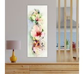 Pintura decorativa lienzo dky321427_3080 multicolor 30x80 cm