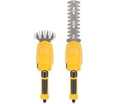 Powerplus tijeras cortacésped y escultores de setos 7.2v - ancho de corte: 100 mm