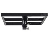 Stockman bandeja calada pequeña 450 x 450 mm para lp85 y lp100 - lp-bc06h