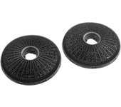 Zanussi ecfb02 accesorio para campana de estufa filtro para campana extractora